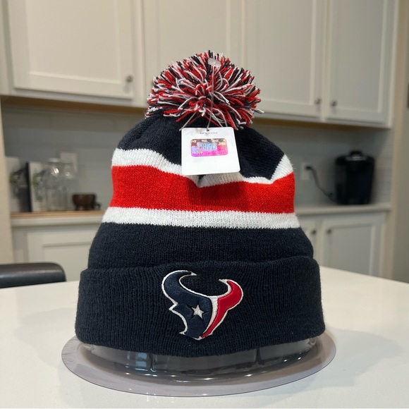 NFL Houston Texans Beanie Kids - Picture 4 of 6